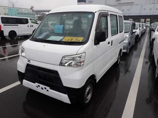 73 DAIHATSU HIJET VAN 2018 г. (ORIX Kobe Nyusatsu)